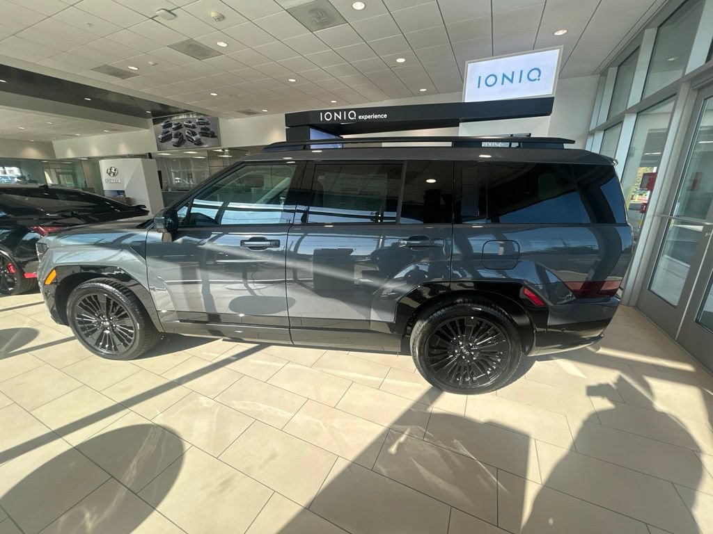 New 2026 Hyundai Santa Fe Calligraphy AWD/4WD image 7