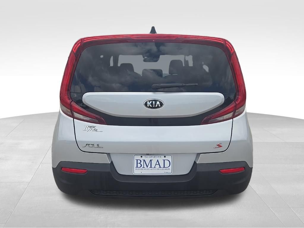 Used 2020 Kia Soul S FWD image 12