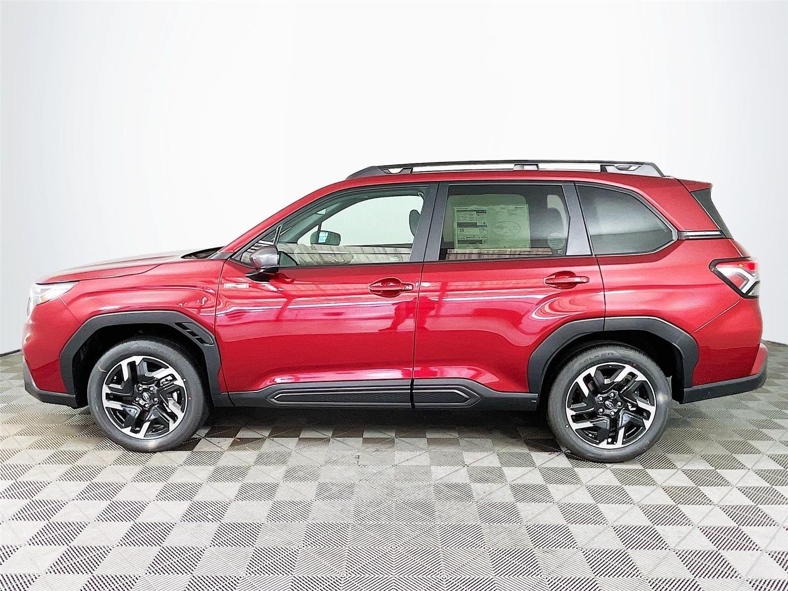 New 2026 Subaru Forester Limited AWD/4WD image 4