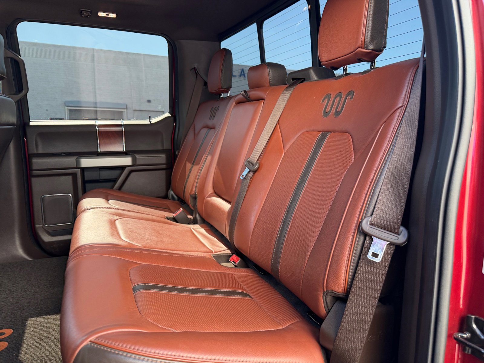 Used 2019 Ford F250 King Ranch w/ King Ranch Ultimate Package AWD/4WD image 28