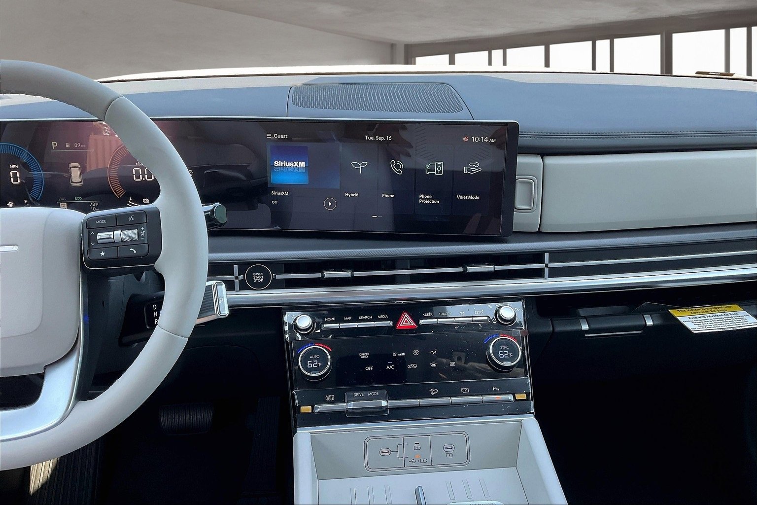 New 2026 Hyundai Santa Fe SE image 6