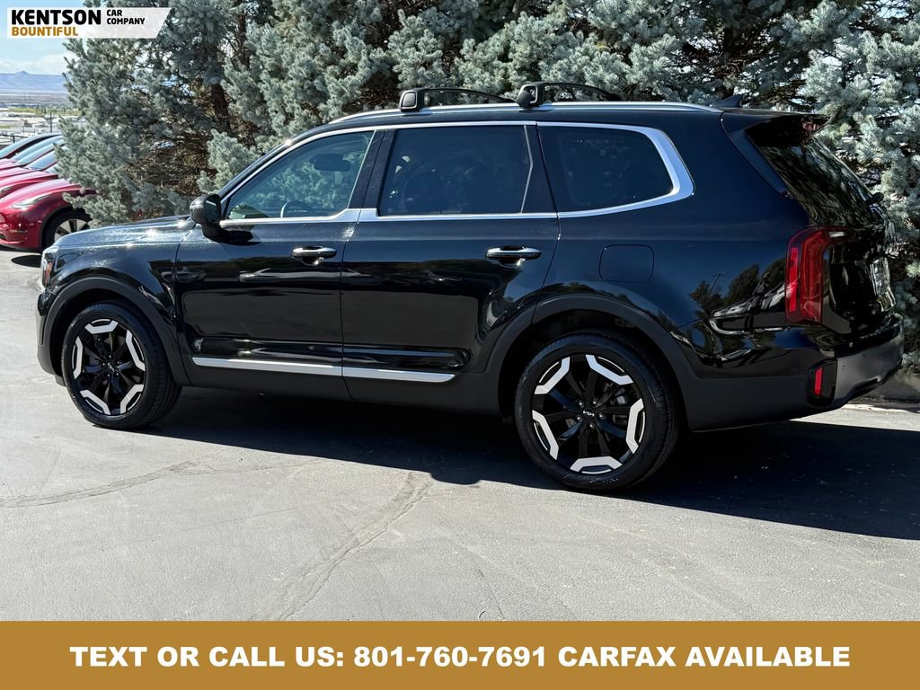 Used 2025 Kia Telluride S AWD/4WD image 5
