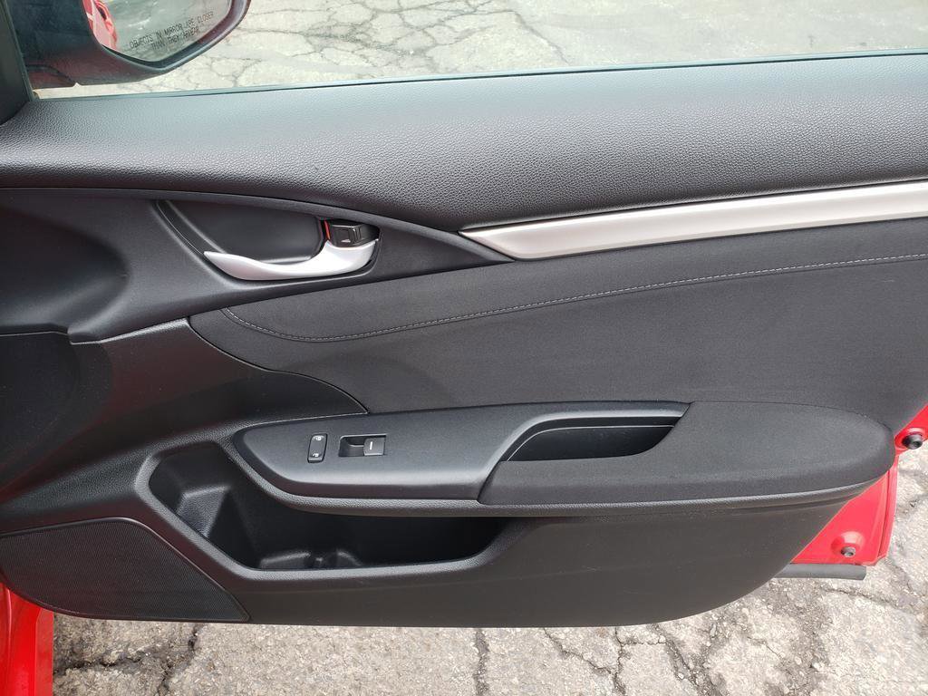 Used 2016 Honda Civic EX image 22