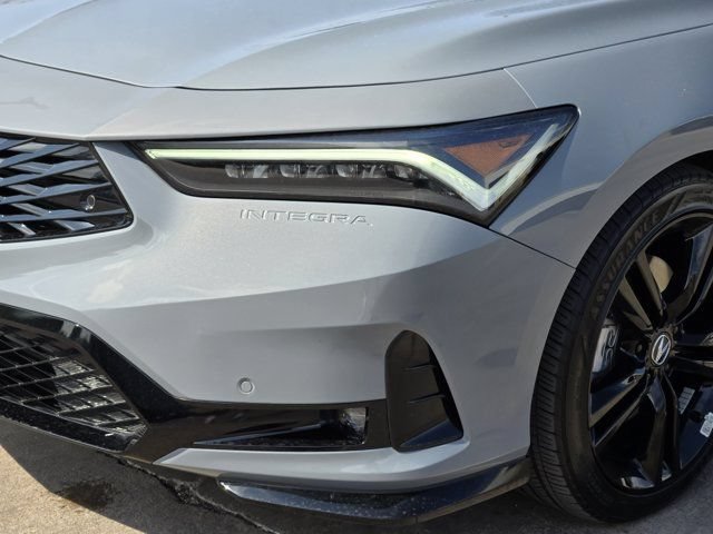 Certified 2026 Acura Integra A-Spec w/ Technology Package FWD image 9