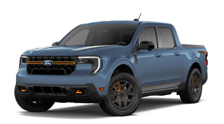 New 2026 Ford Maverick Tremor AWD/4WD image 22
