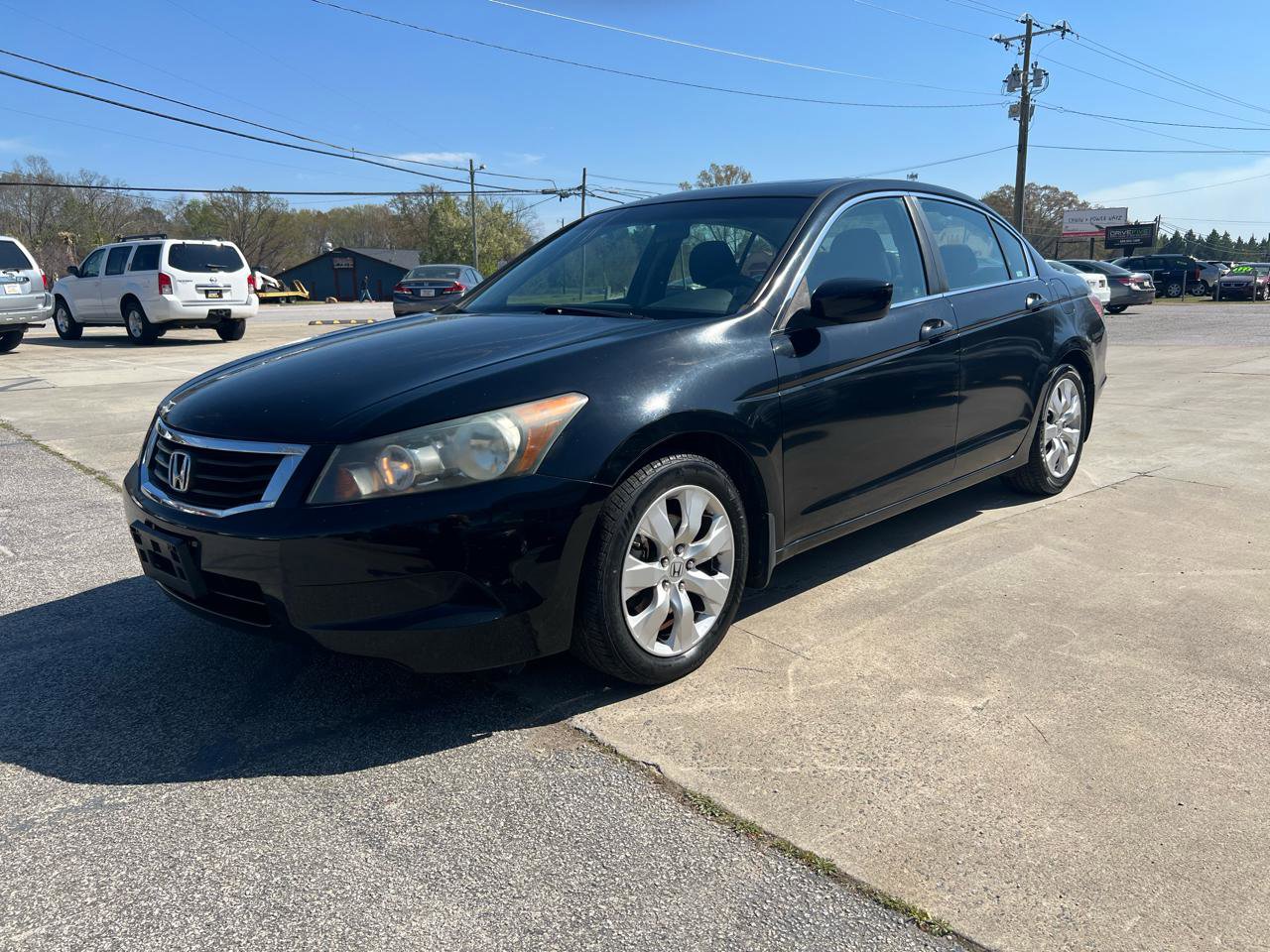 Used 2009 Honda Accord EX image 3