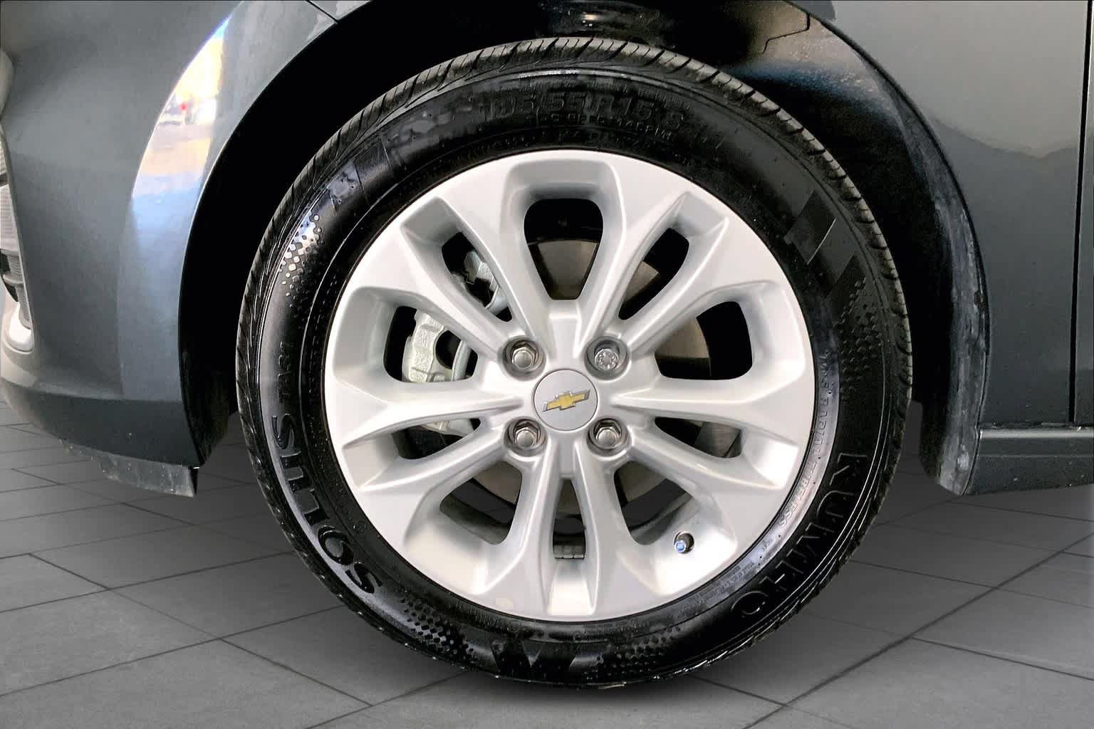 Used 2022 Chevrolet Spark LT FWD image 10