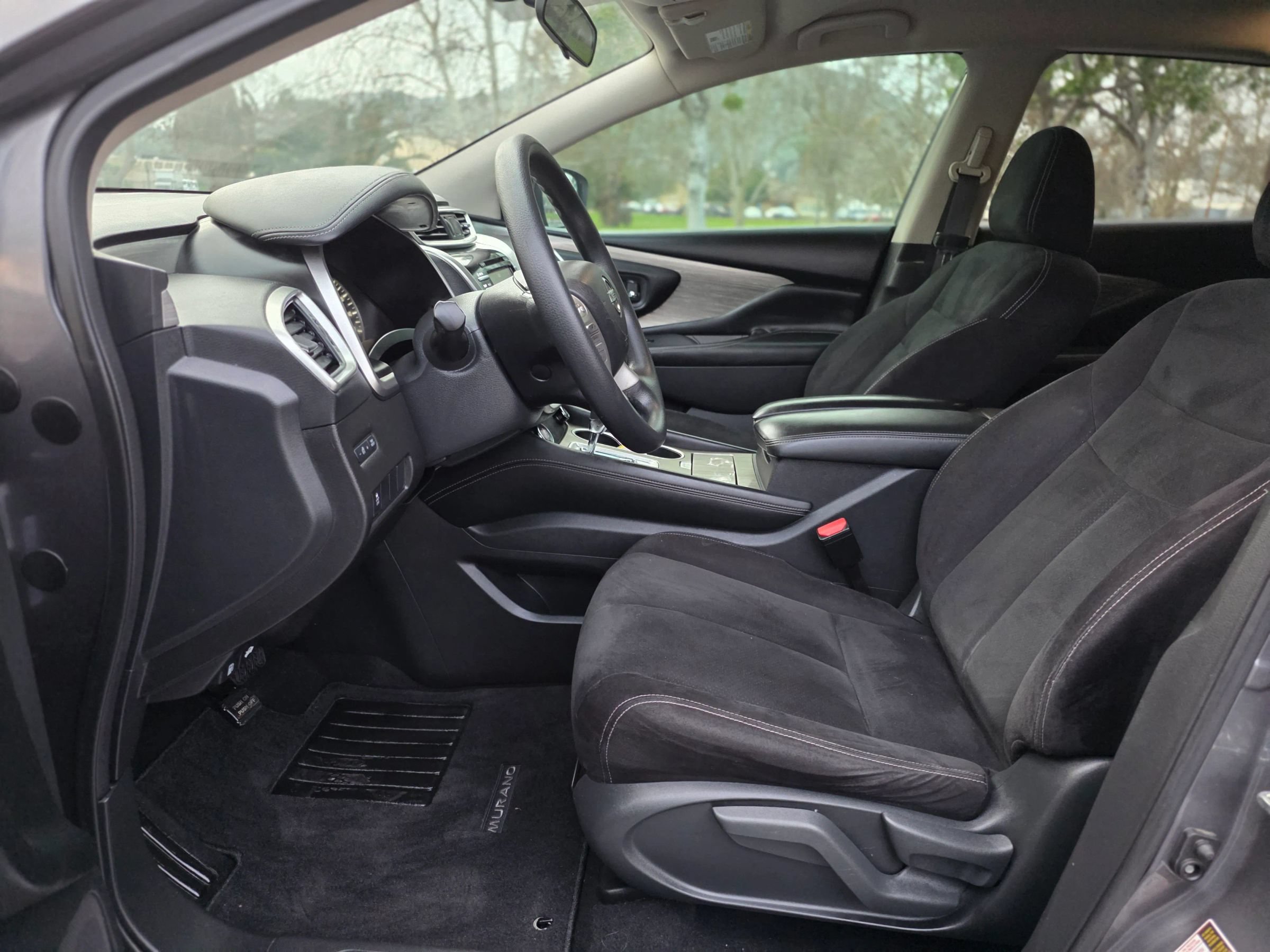 Used 2017 Nissan Murano S w/ Navigation Package FWD image 13