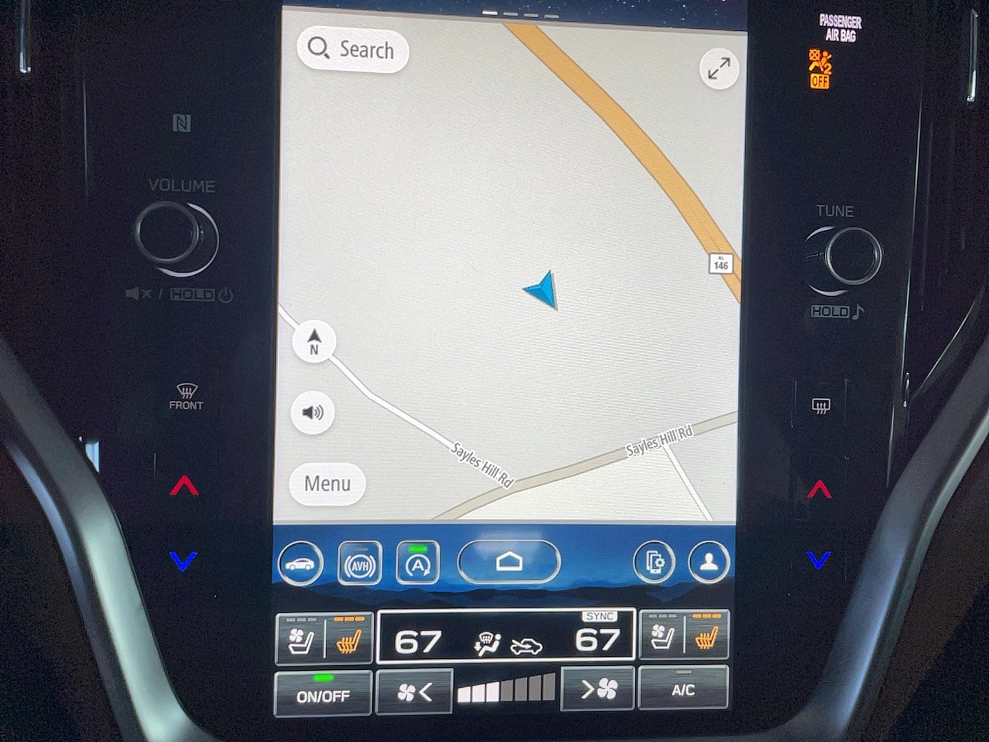 Used 2023 Subaru Legacy Touring XT AWD/4WD image 9