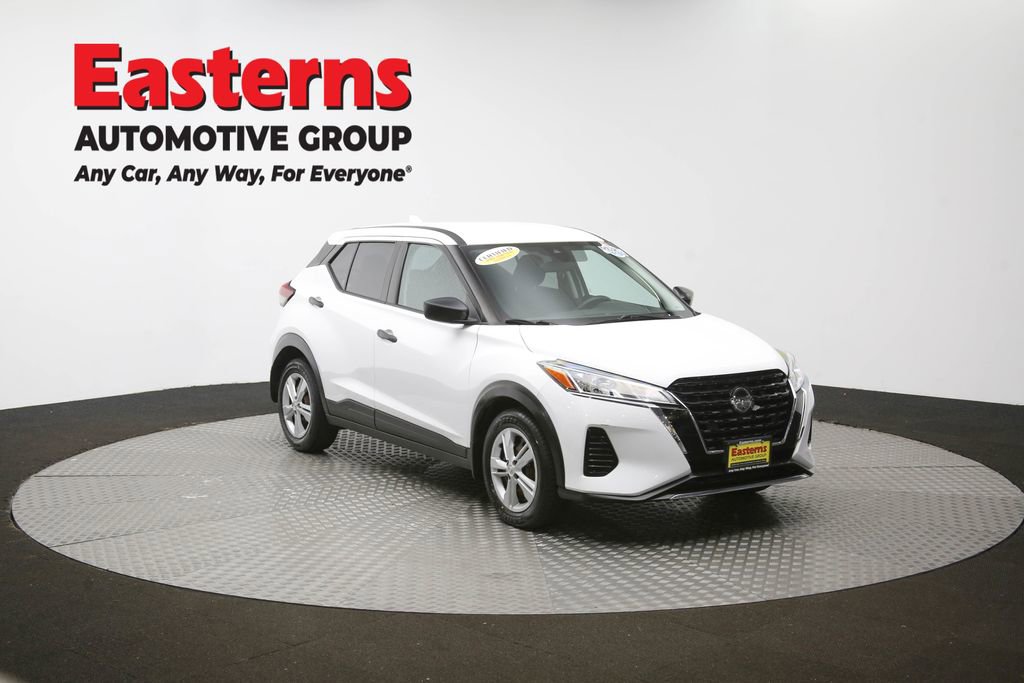 Used 2021 Nissan Kicks S image 46