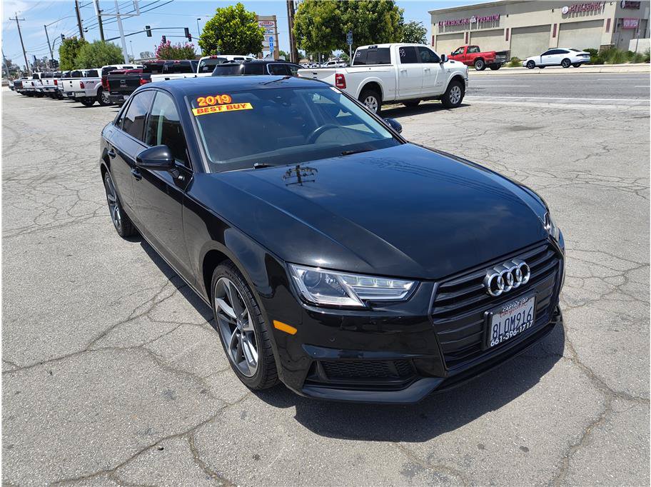 Used 2019 Audi A4 2.0T Premium FWD image 3