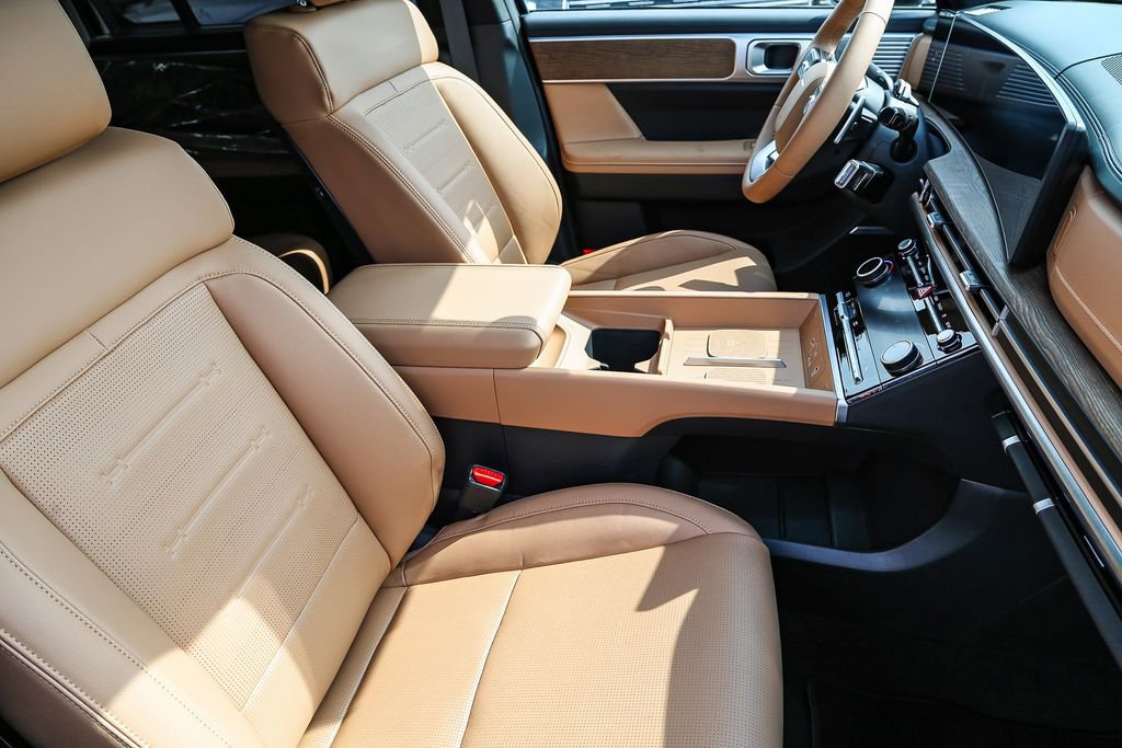 New 2026 Hyundai Santa Fe Limited AWD/4WD image 16