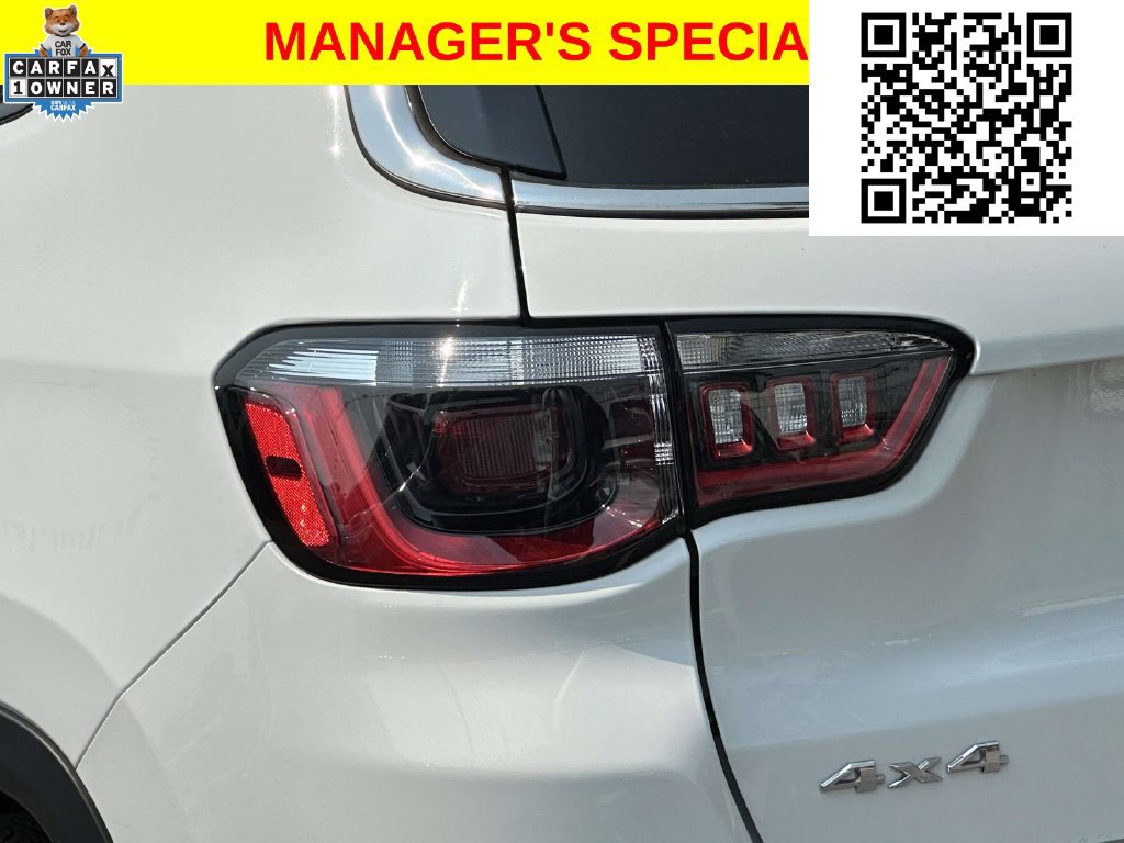 Used 2023 Jeep Compass Latitude AWD/4WD image 9