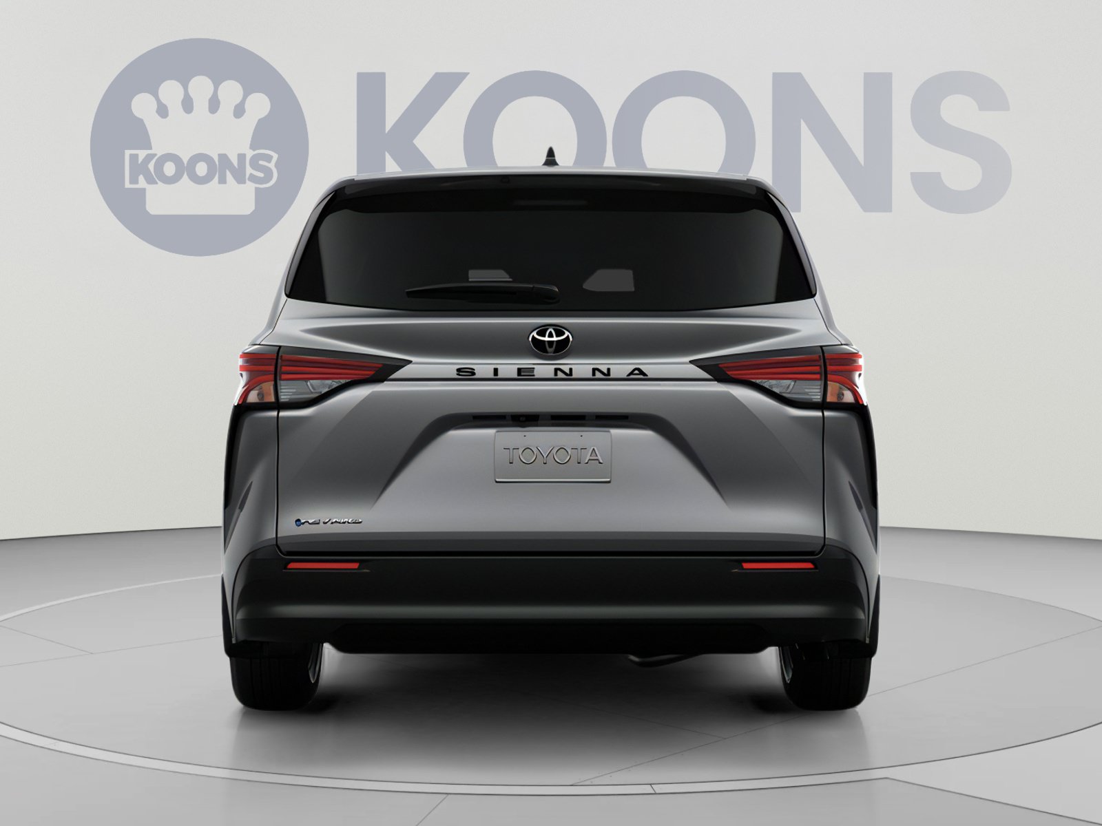 New 2026 Toyota Sienna LE AWD/4WD image 11