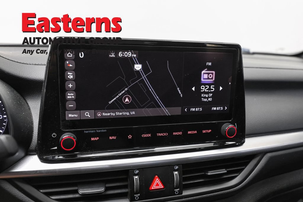 Used 2023 Kia Forte GT-Line w/ GT-Line Premium Package FWD image 21