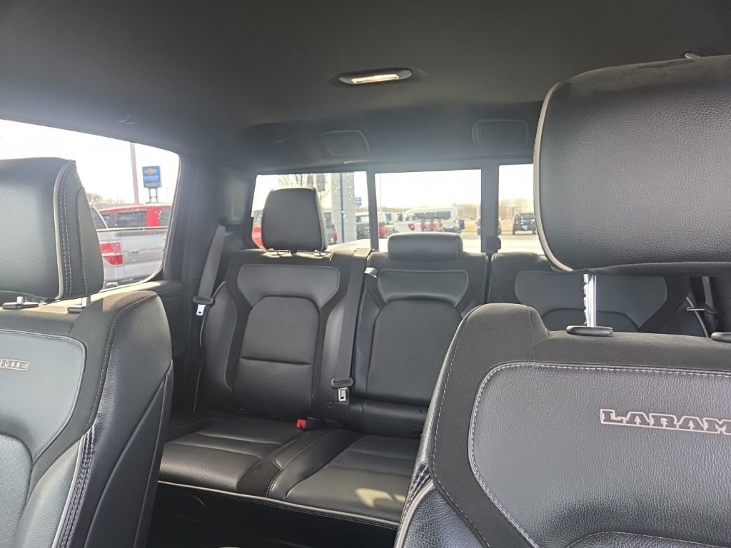 Used 2020 RAM 1500 Laramie w/ Sport Appearance Package image 19