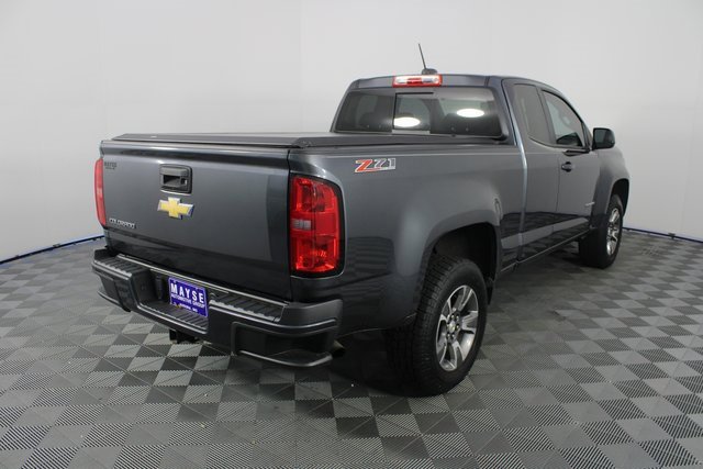 Used 2016 Chevrolet Colorado Z71 image 24