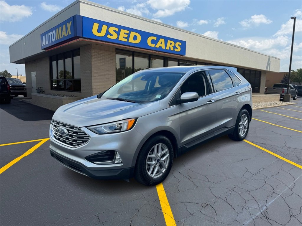 Used 2022 Ford Edge SEL w/ Convenience Package