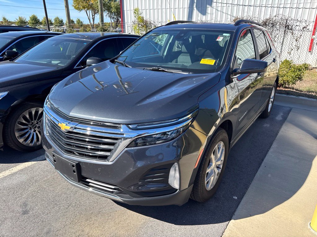 Used 2023 Chevrolet Equinox LT
