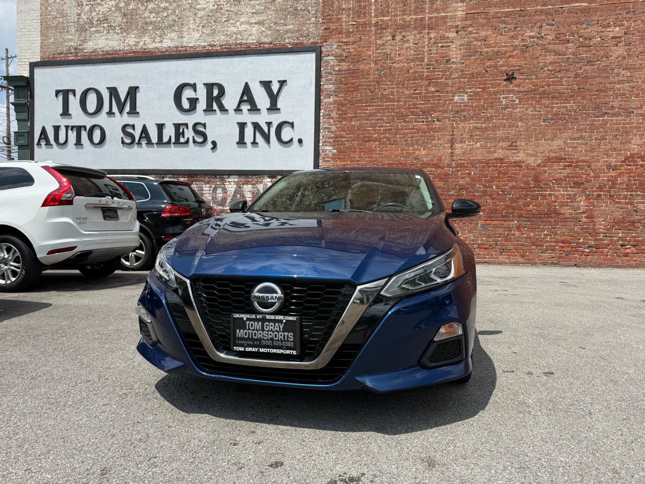 Used 2019 Nissan Altima 2.5 SR w/ SR Premium Package FWD image 1