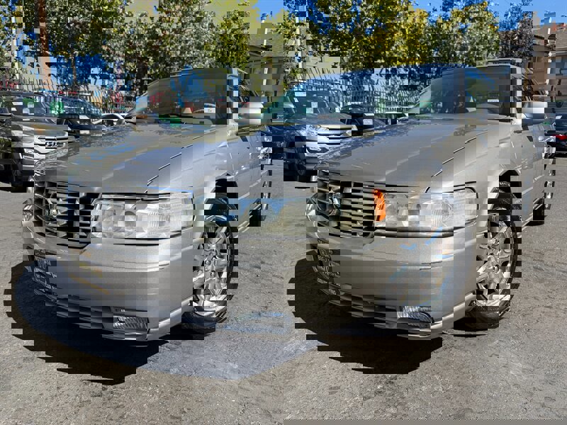 Used 2000 Cadillac Seville STS