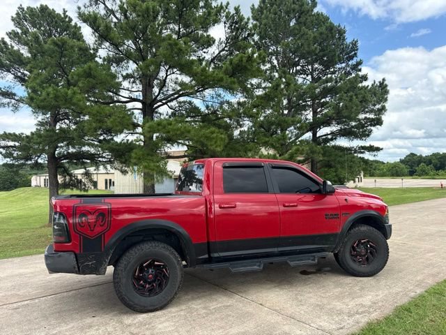 Used 2017 RAM 1500 Rebel w/ Luxury Group AWD/4WD image 28