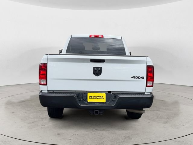 Used 2023 RAM 1500 Tradesman w/ Electronics Group AWD/4WD image 4