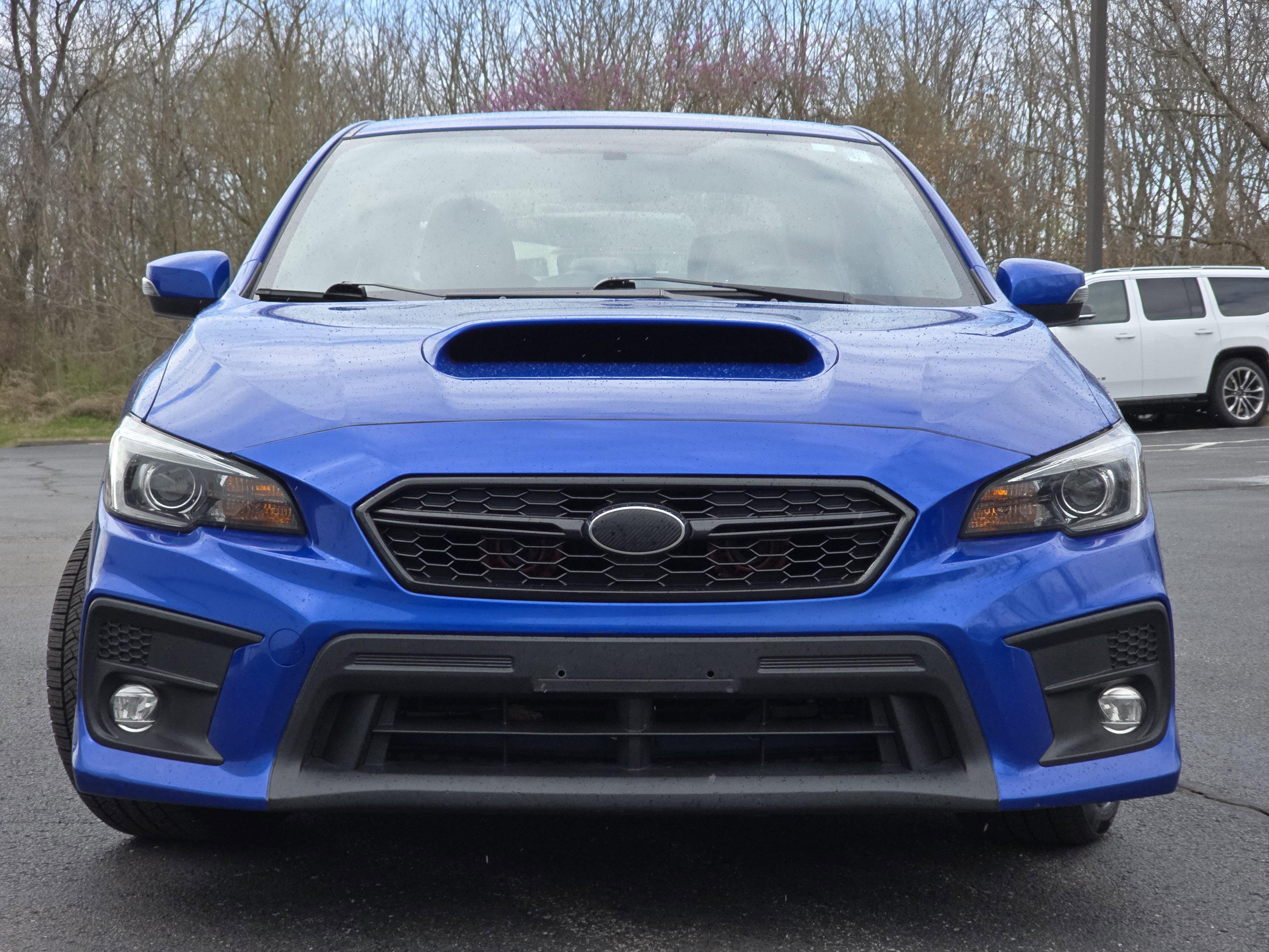 Used 2020 Subaru WRX Limited AWD/4WD image 15
