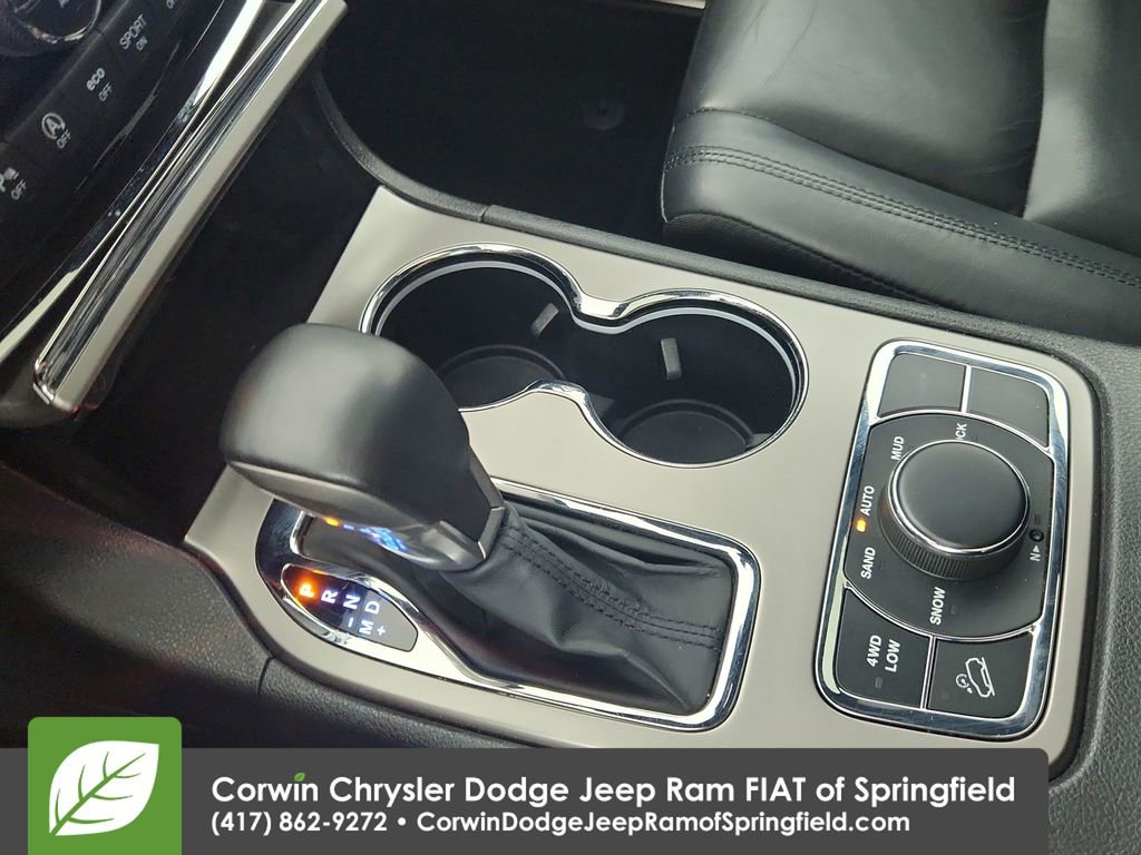 Used 2019 Jeep Grand Cherokee Limited w/ Trailer Tow Group IV AWD/4WD image 27