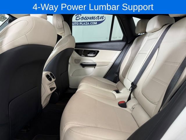 Used 2023 Mercedes-Benz GLC 300 4MATIC image 12