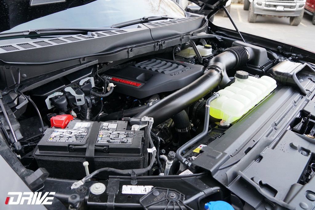 Used 2025 Ford F150 Raptor image 52