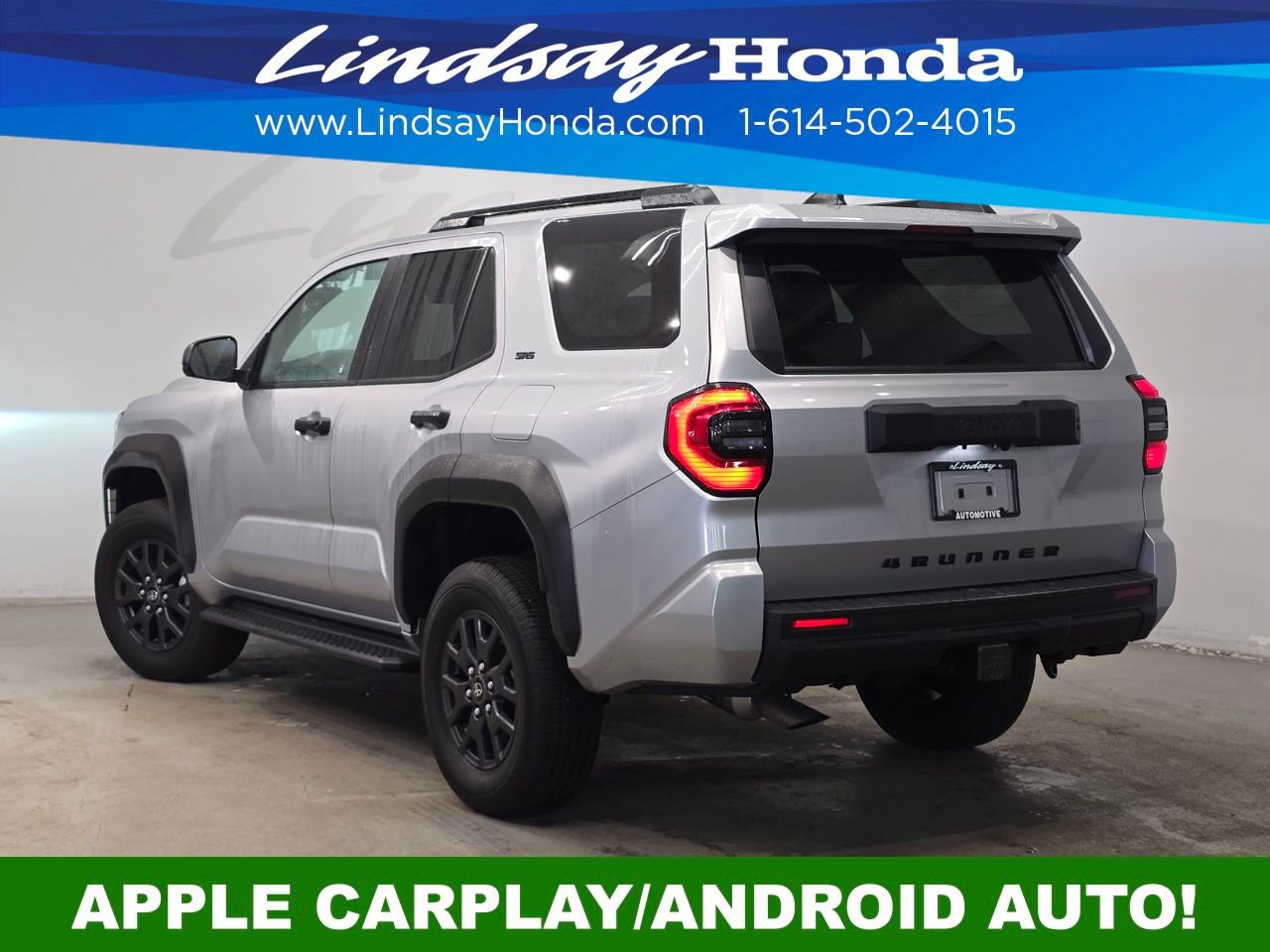 Used 2025 Toyota 4Runner SR5 image 4