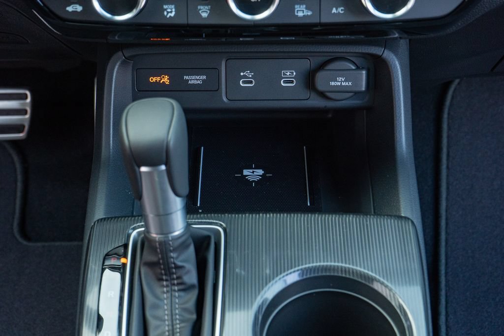 New 2026 Honda Civic Sport Touring image 21
