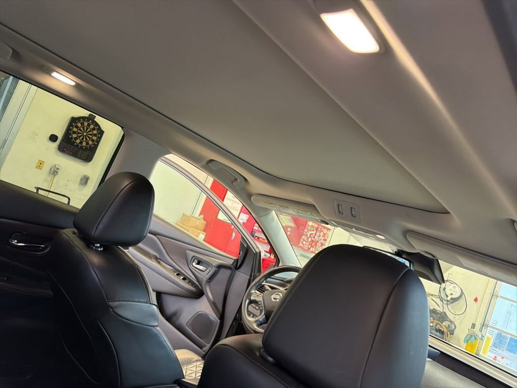 Used 2021 Nissan Murano Platinum w/ Cargo Package image 46