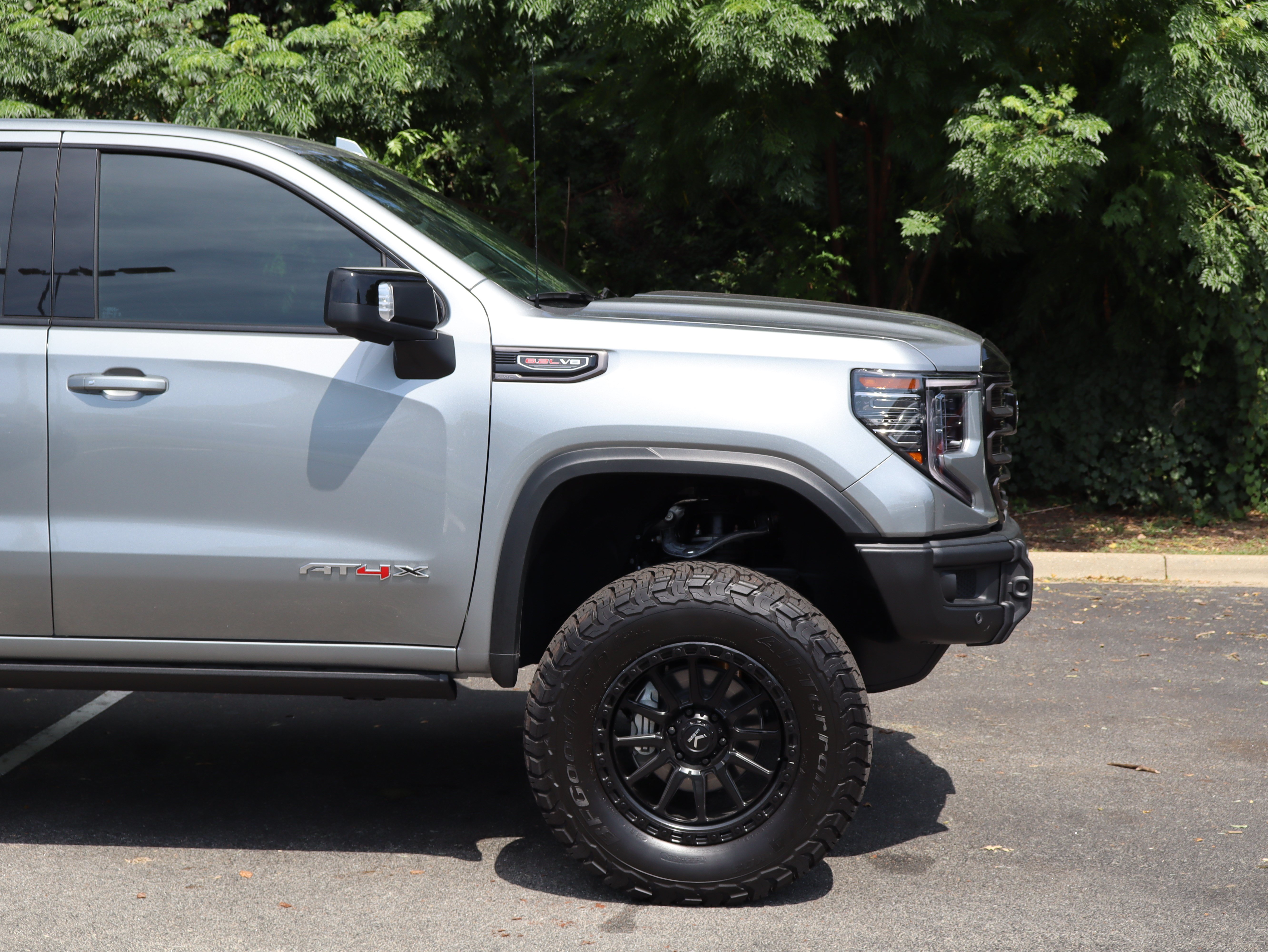 Used 2026 GMC Sierra 1500 AT4X AWD/4WD image 13