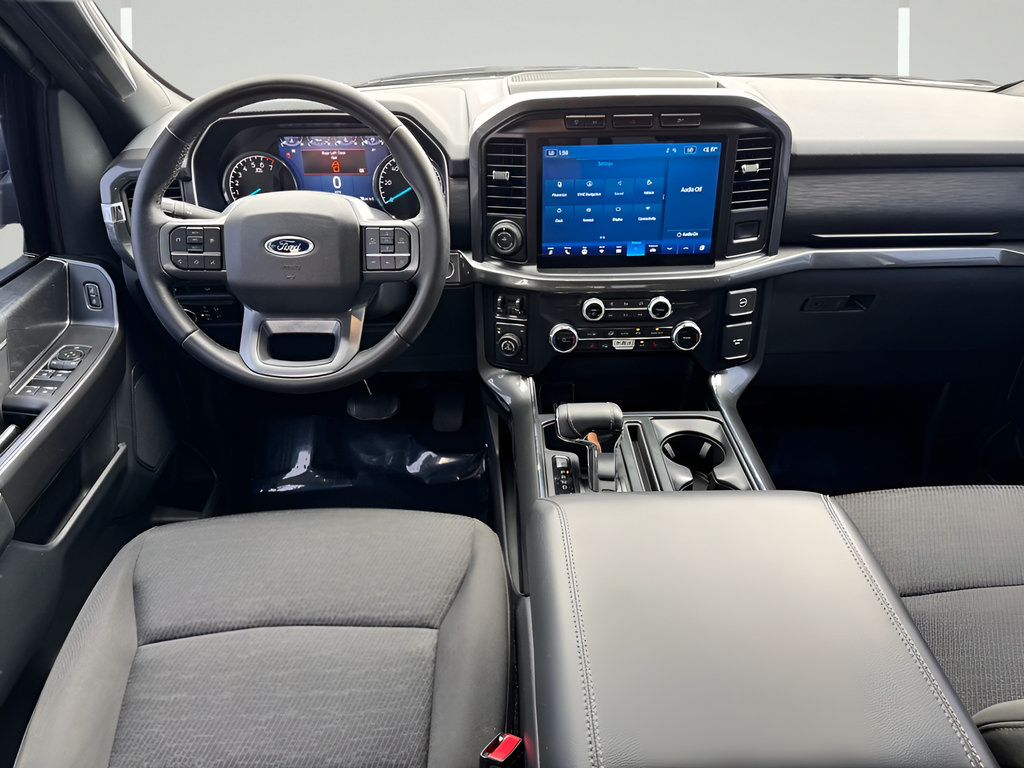 Used 2023 Ford F150 XLT w/ Equipment Group 302A High AWD/4WD image 5