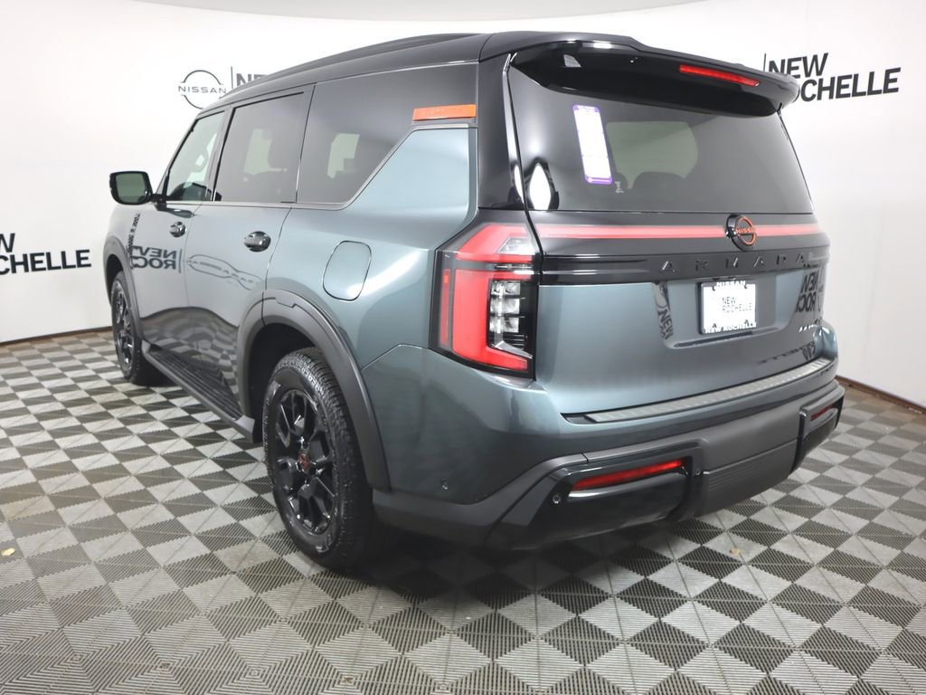New 2026 Nissan Armada PRO-4X image 5