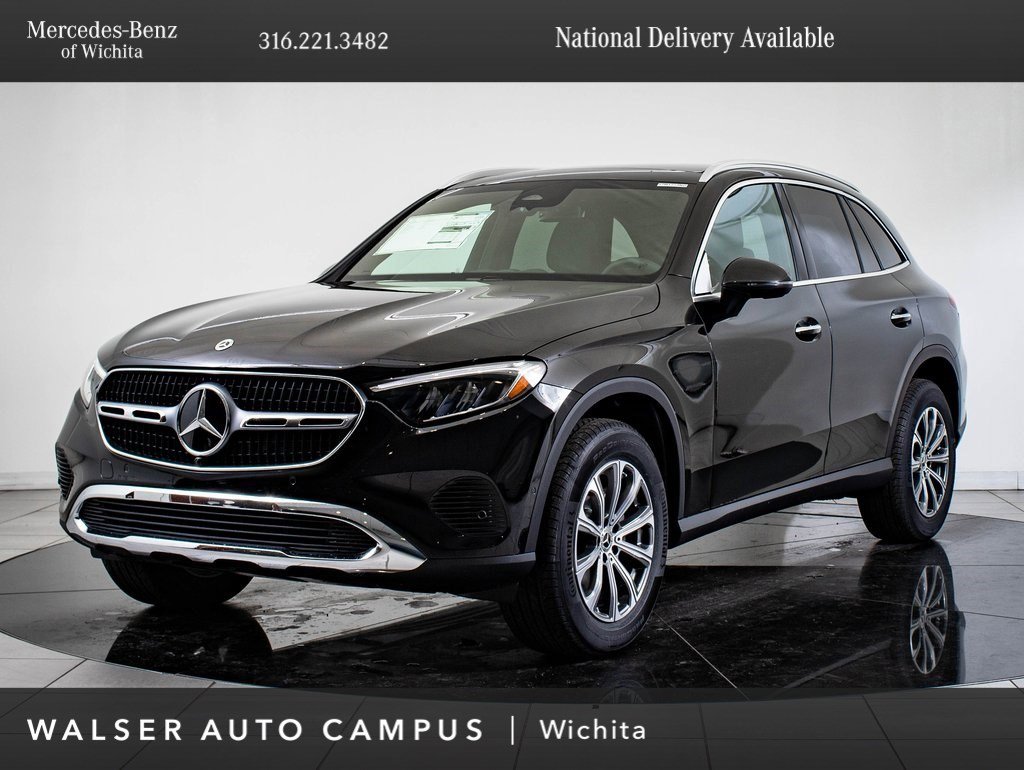 New 2026 Mercedes-Benz GLC 300 4MATIC image 1