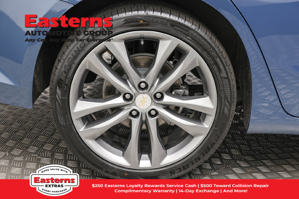 Used 2024 Chevrolet Malibu LT FWD image 33