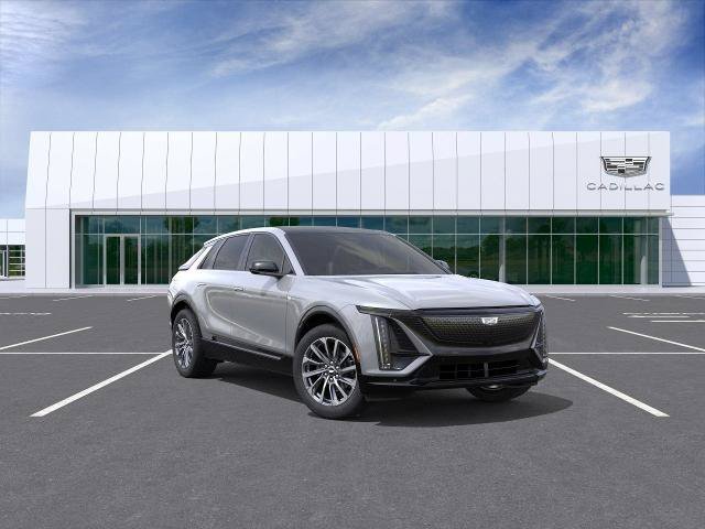 New 2027 Cadillac Lyriq Sport w/ LPO, Floor Liner Package