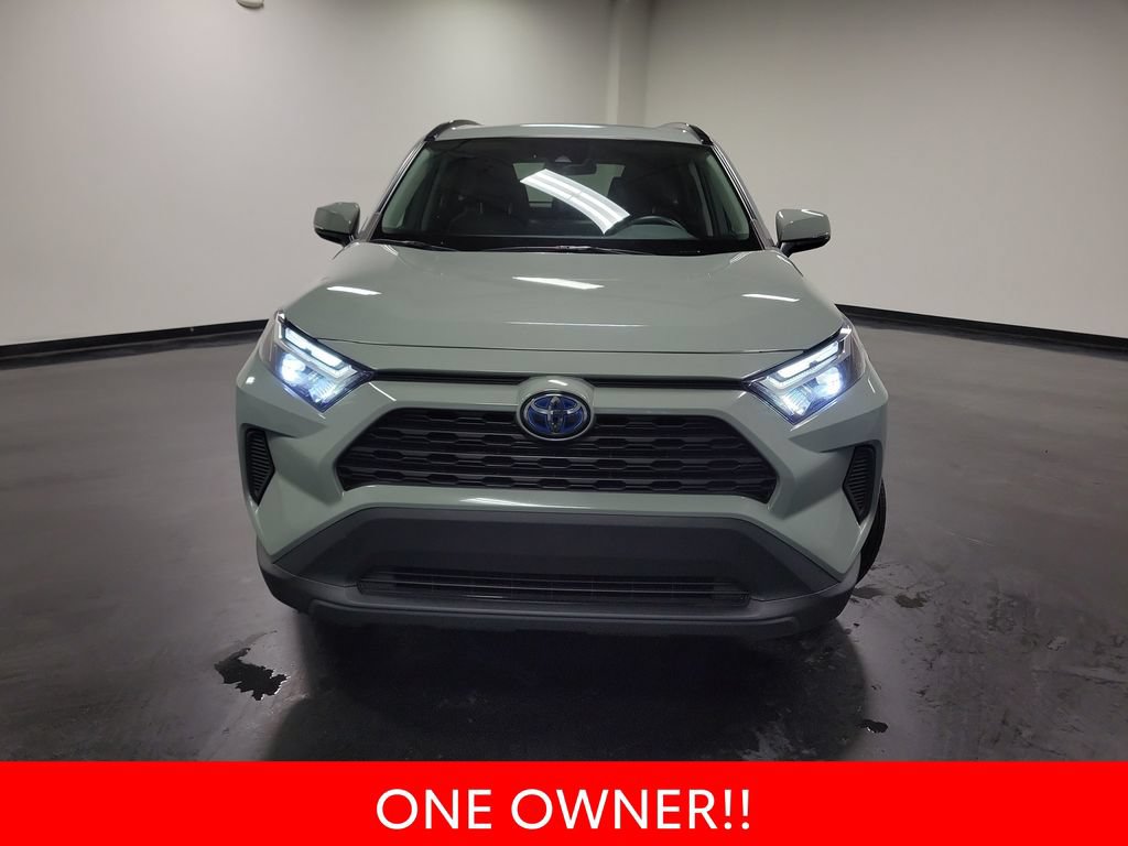 Used 2023 Toyota RAV4 XLE w/ Convenience Package AWD/4WD image 3
