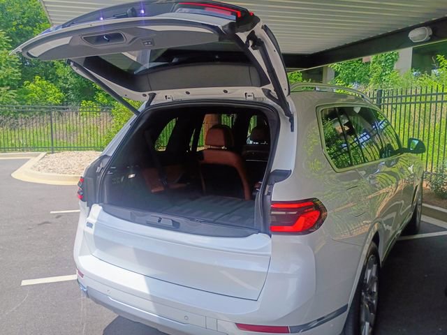 Used 2024 BMW X7 xDrive40i w/ Executive Package AWD/4WD image 83