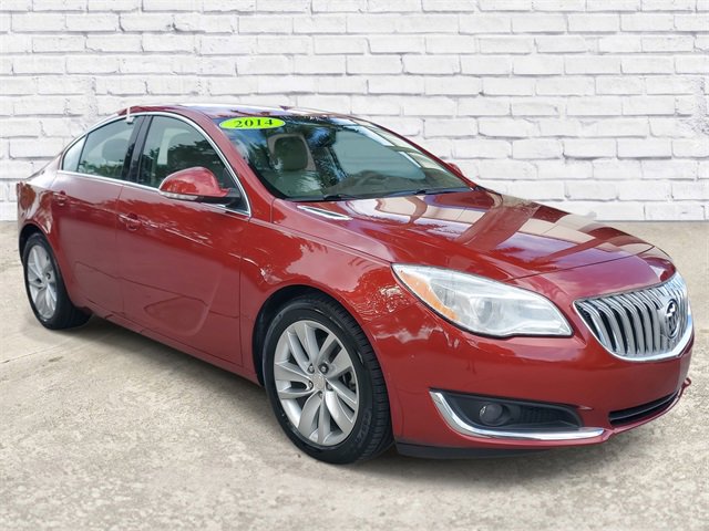 Used 2014 Buick Regal Turbo image 5