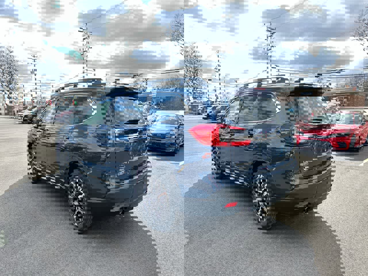 Certified 2024 Subaru Ascent Limited w/ Technology Package image 13