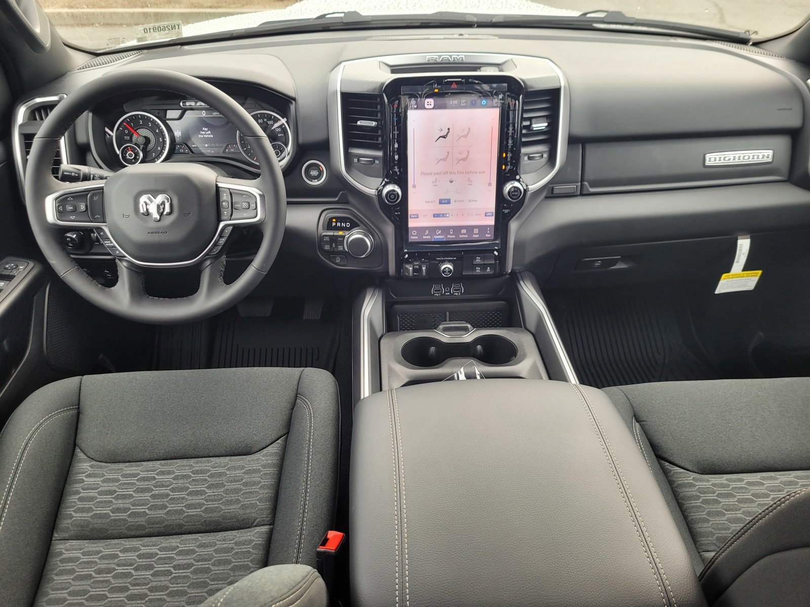 New 2026 RAM 1500 Big Horn image 10