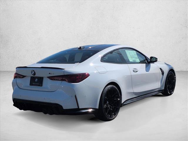 New 2026 BMW M4 Coupe w/ Executive Package image 2