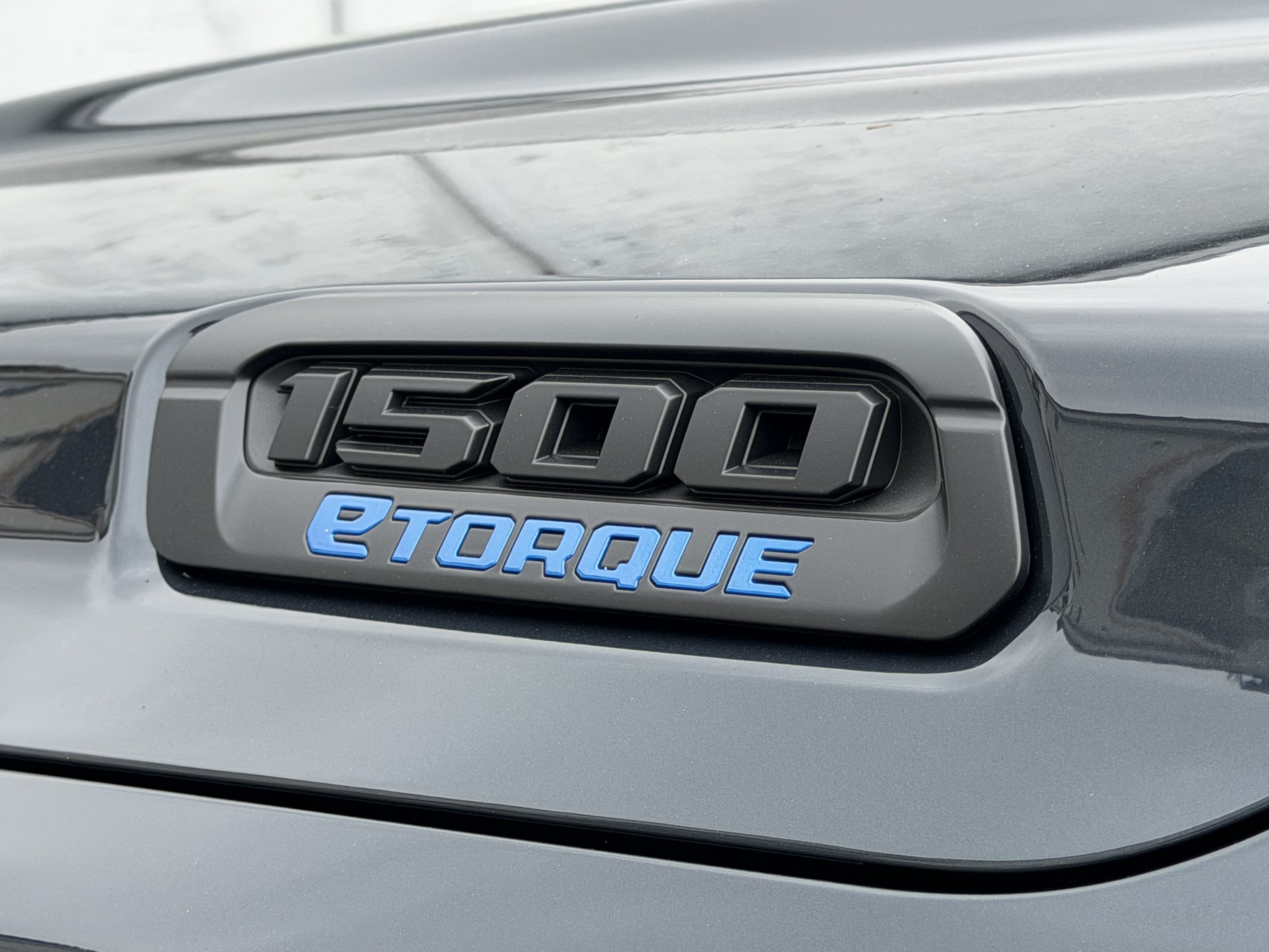 New 2026 RAM 1500 Big Horn RWD image 17