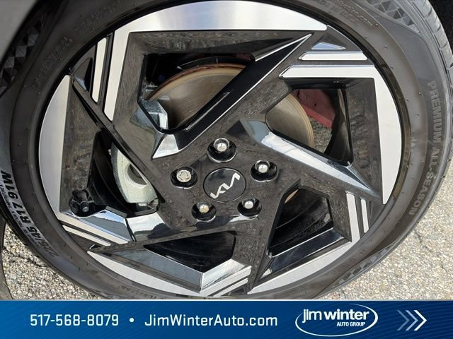 Used 2025 Kia K4 EX FWD image 3