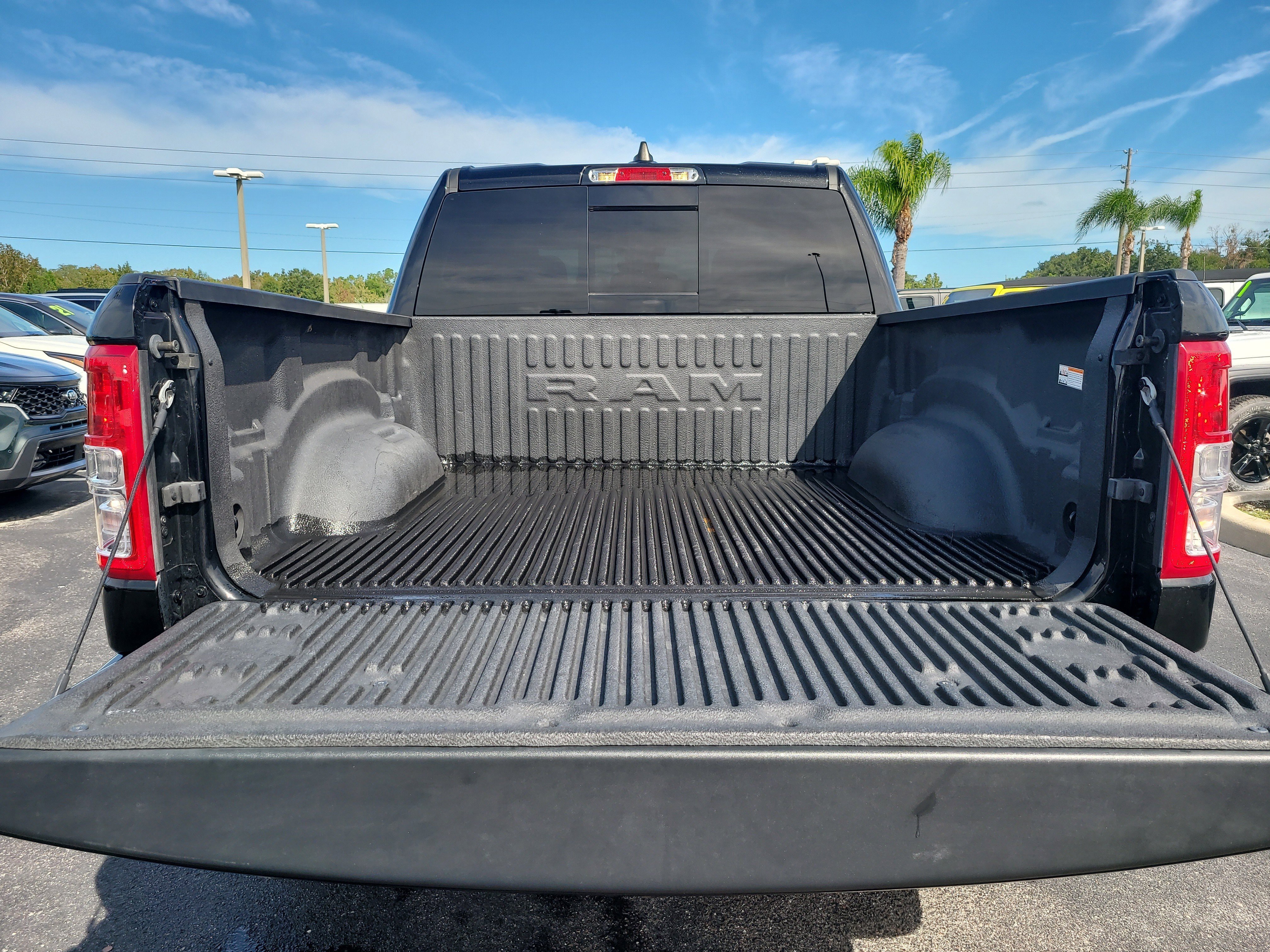 Used 2024 RAM 1500 Big Horn image 8