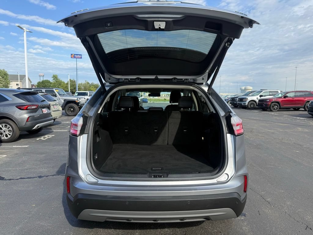 Certified 2023 Ford Edge SEL w/ Convenience Package AWD/4WD image 45